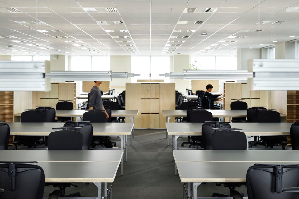"Creating the future of work styles for NOMURA Co.,Ltd. Group" Group company base consolidation project